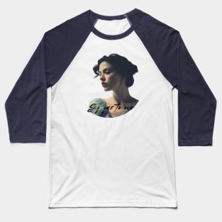 beautiful young woman Baseball T-Shirt